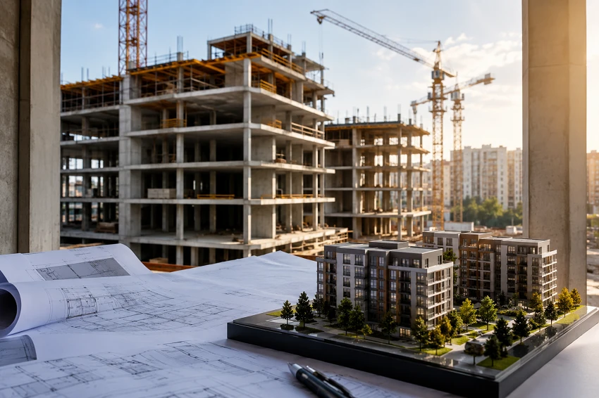 Polatlı Temelden Proje Satışları